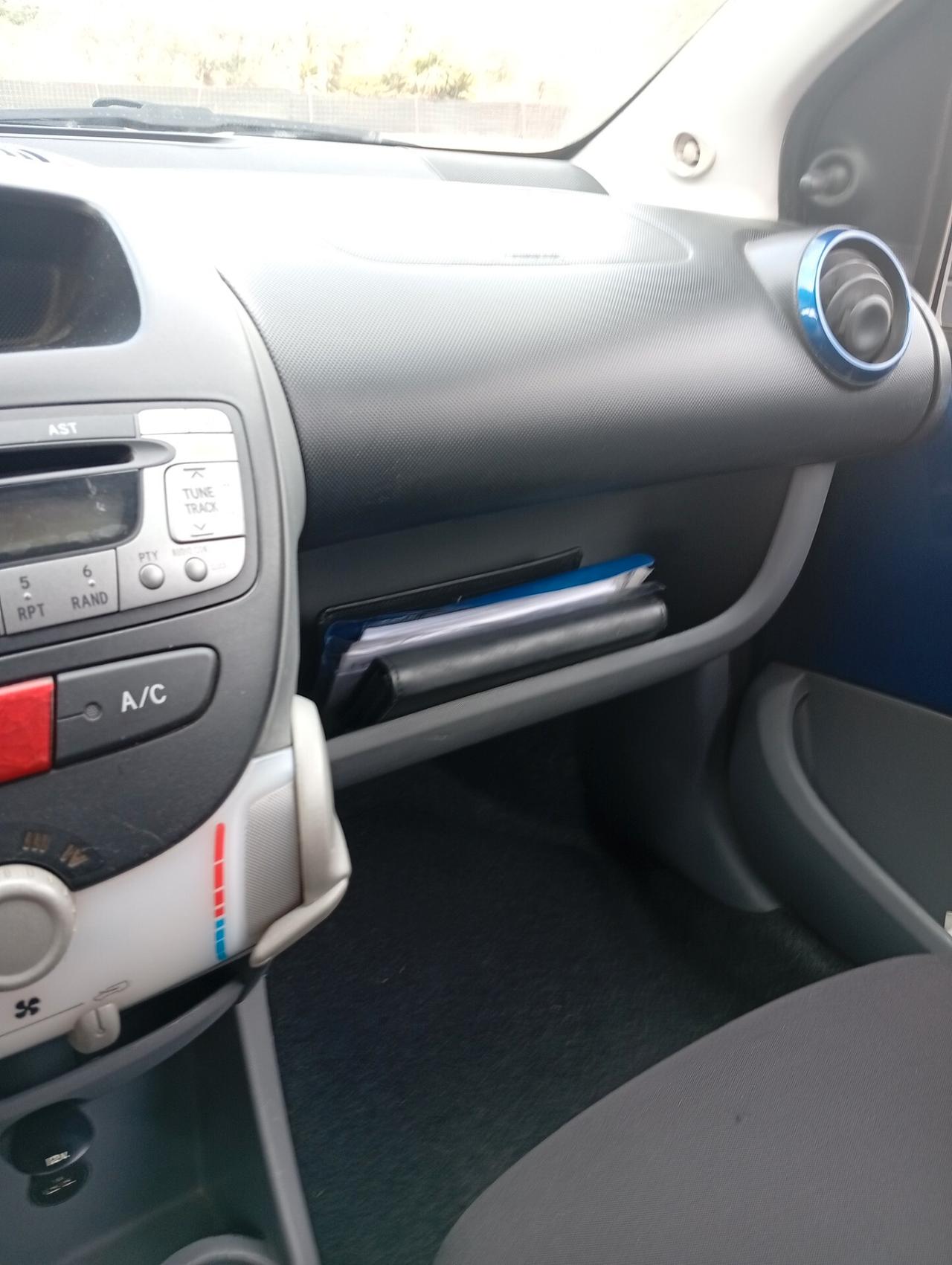 Toyota Aygo 1.0 finanziabile