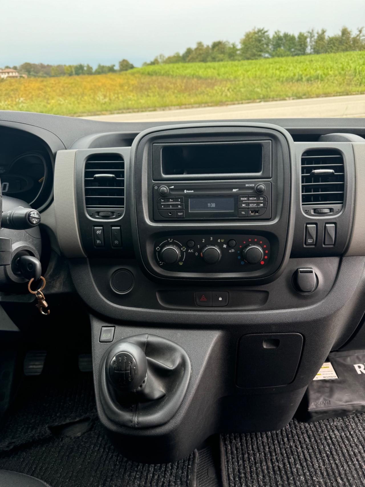 Renault Trafic T27 1.6 dCi 125CV S&S PC-TN Furgone
