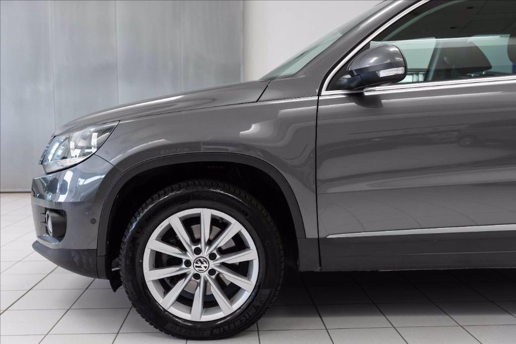VOLKSWAGEN Tiguan 2.0 tdi Sport&Style 4motion dsg del 2016