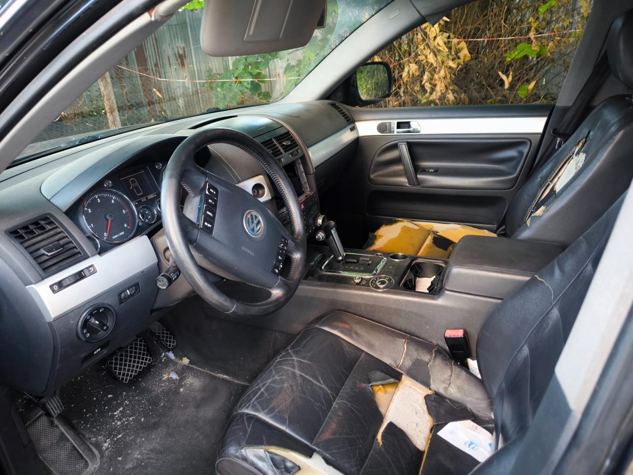 Volkswagen Touareg 3.0 V6 TDI DPF tiptronic