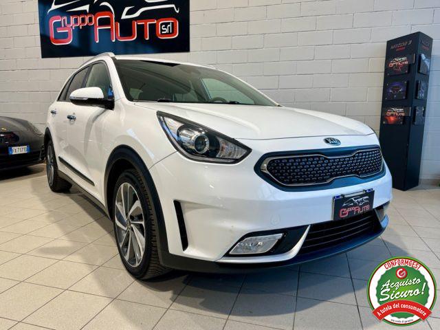 KIA Niro 1.6 GDi DCT HEV Style *NEOPATENTATI*