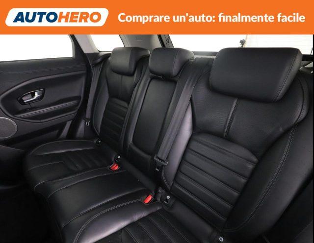 LAND ROVER Range Rover Evoque 2.0 TD4 180 CV 5p. HSE Dynamic