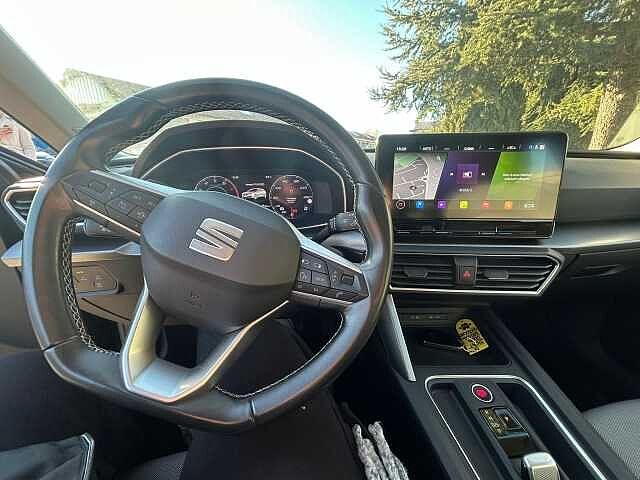SEAT Leon 1.5 TGI Style