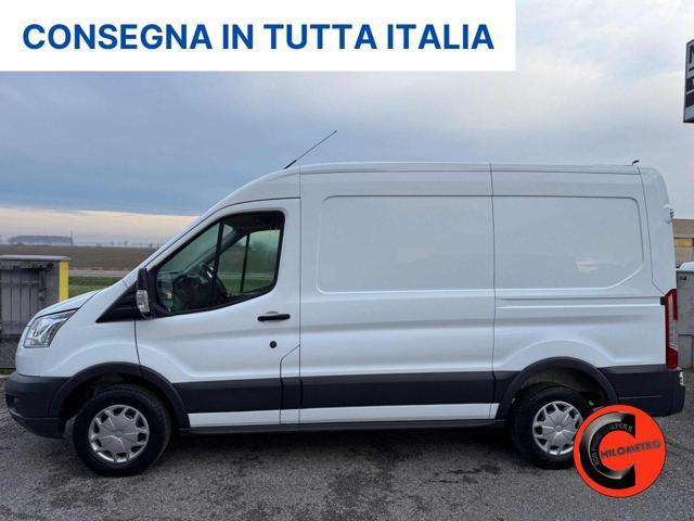 FORD Transit 310 2.0TDCi 130 CV(PM-TM-L2H2)-SENSORI-CRUISE-E6B-