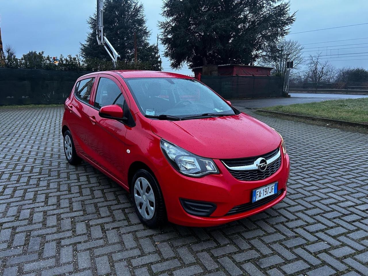 Opel Karl 1.0 benzina