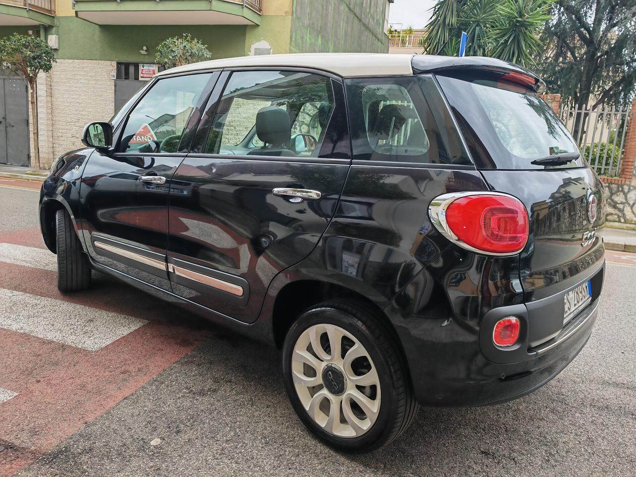FIAT 500L 0.9 TWINAIR CV84 KW62 NATURAL POWER