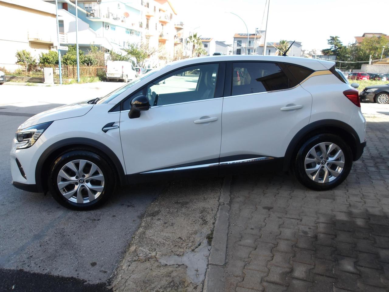 Renault Captur 1.0 tce Intens 90 cv
