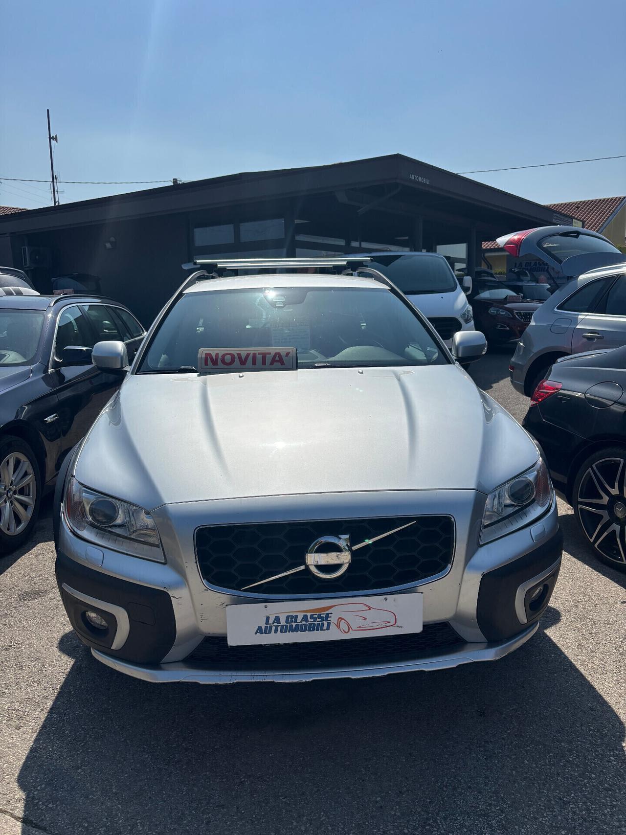 Volvo XC70 D4 Momentum 4wd