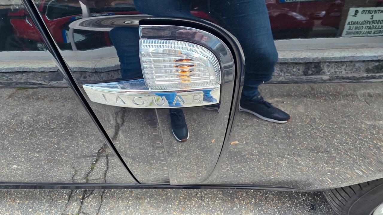 Jaguar XK 3.5 V8 Convertibile