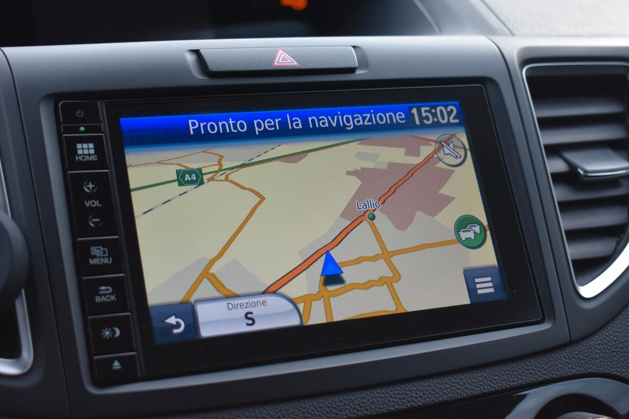 Honda CR-V 1.6 i-DTEC Elegance Aut. 4WD