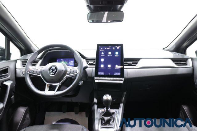 RENAULT Captur ECO-G 100 CV EVOLUTION NEOPATENTATI GPL
