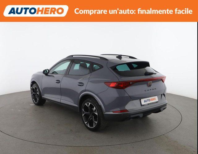 CUPRA Formentor 1.5 TSI