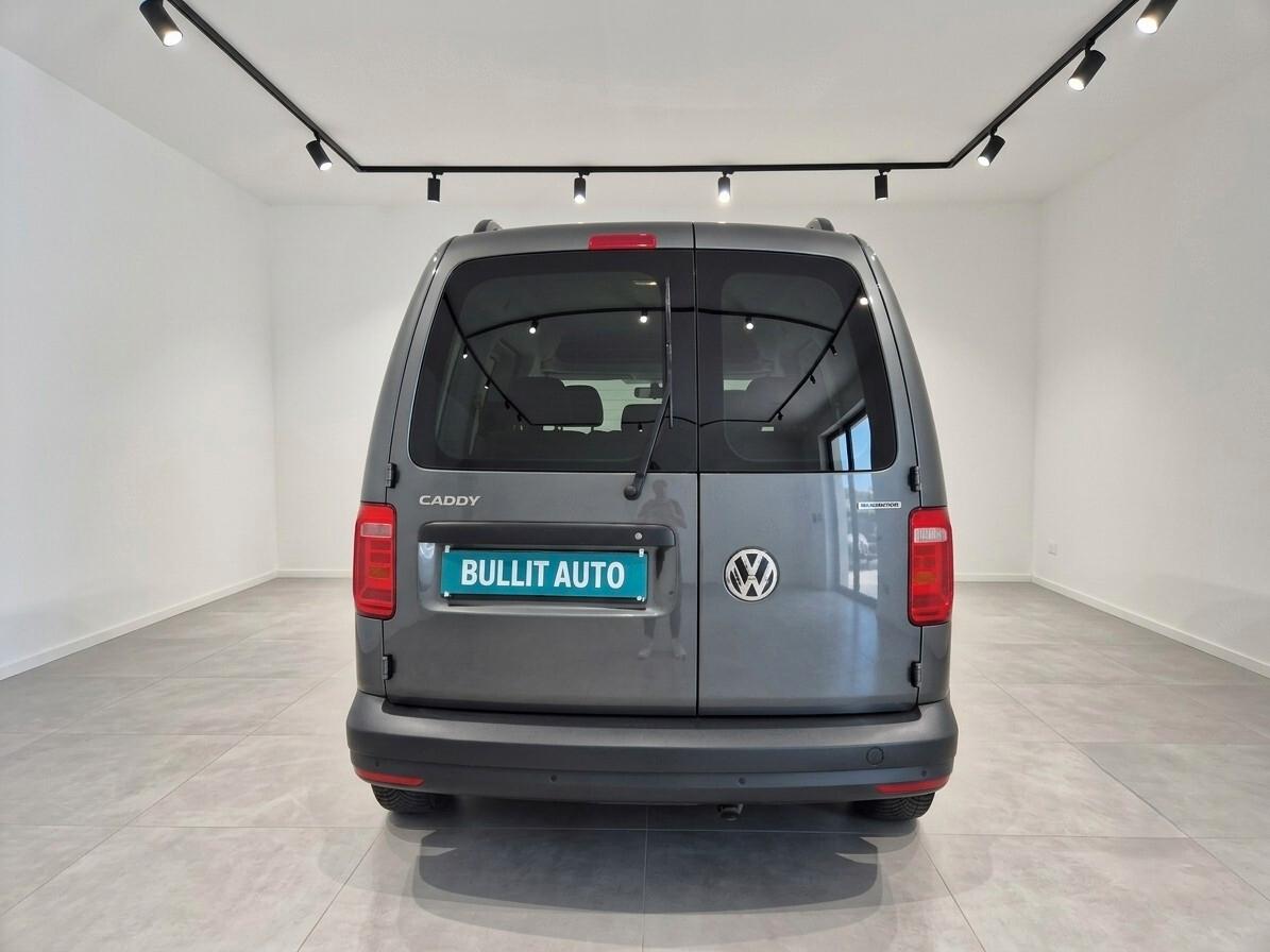 Volkswagen Caddy 1.4 TGI DSG Trendline