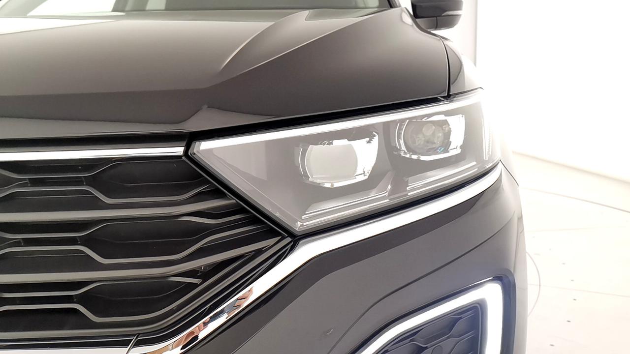 VOLKSWAGEN T-Roc 2017 - T-Roc 1.5 tsi Advanced dsg