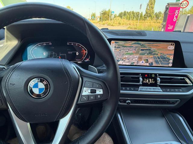 BMW X6 X-Drive30d 48V ?X-LINE? CERCHI ?22?! NUOVA!!
