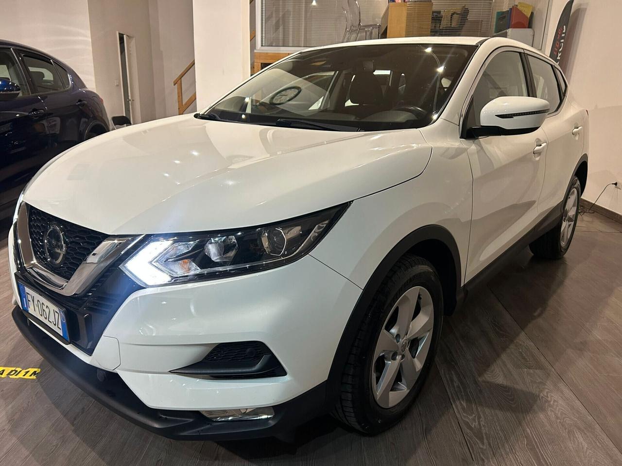 Nissan Qashqai 1.5 dCi 115 CV AUTOCARRO N1