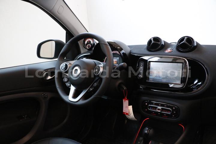 Smart fortwo Cabrio eq Edition One 4,6kW