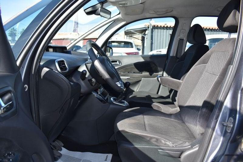 Citroën C3 C3 Picasso 1.6 hdi Exclusive (exclusive style) 110cv