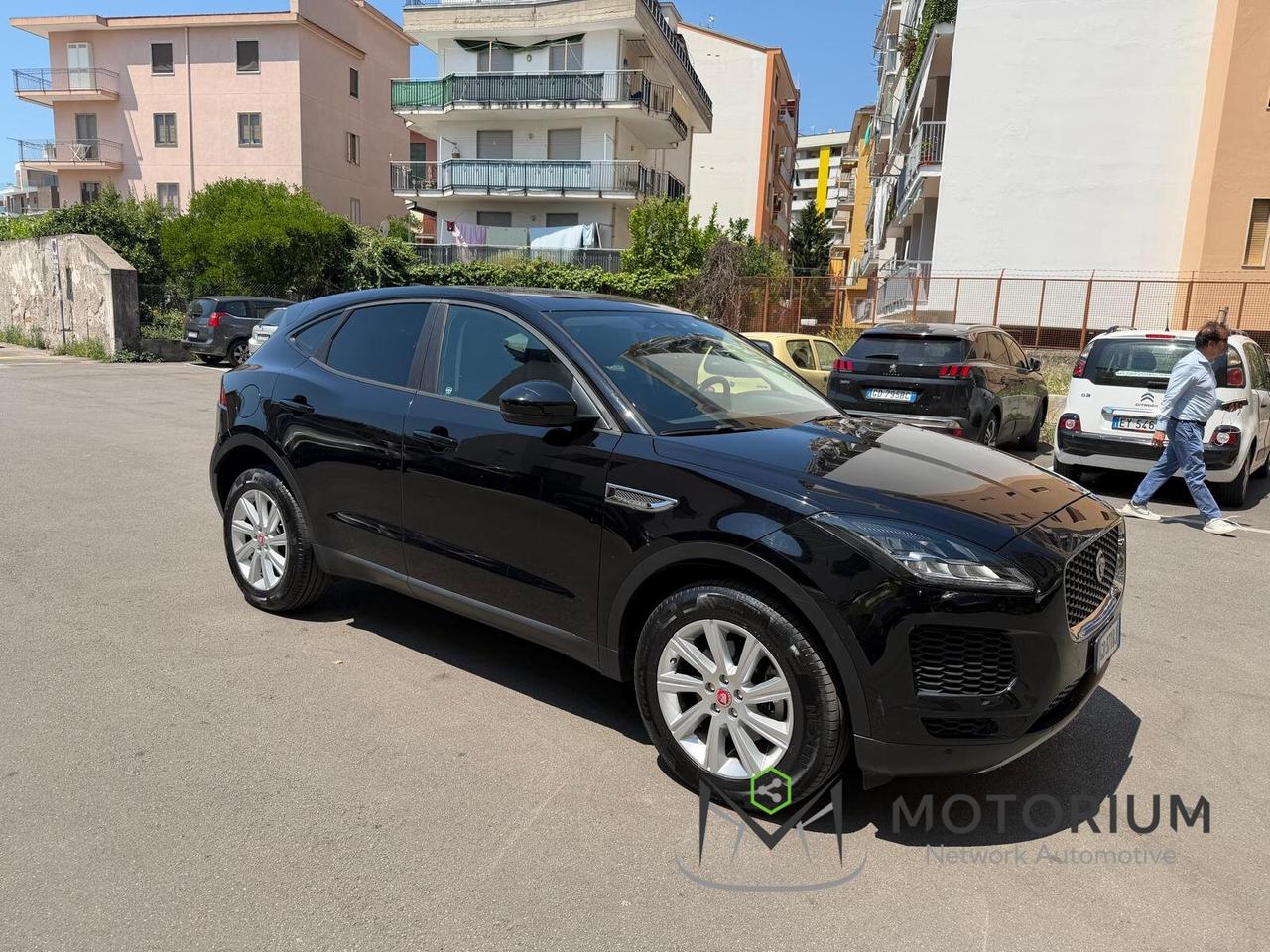 Jaguar E-Pace 2.0D 150cv SE