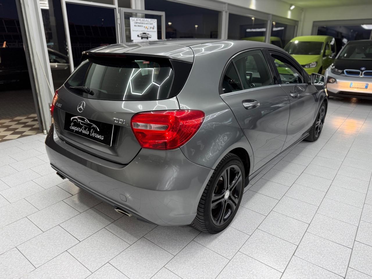 Mercedes-benz A 180 CDI Automatic Premium