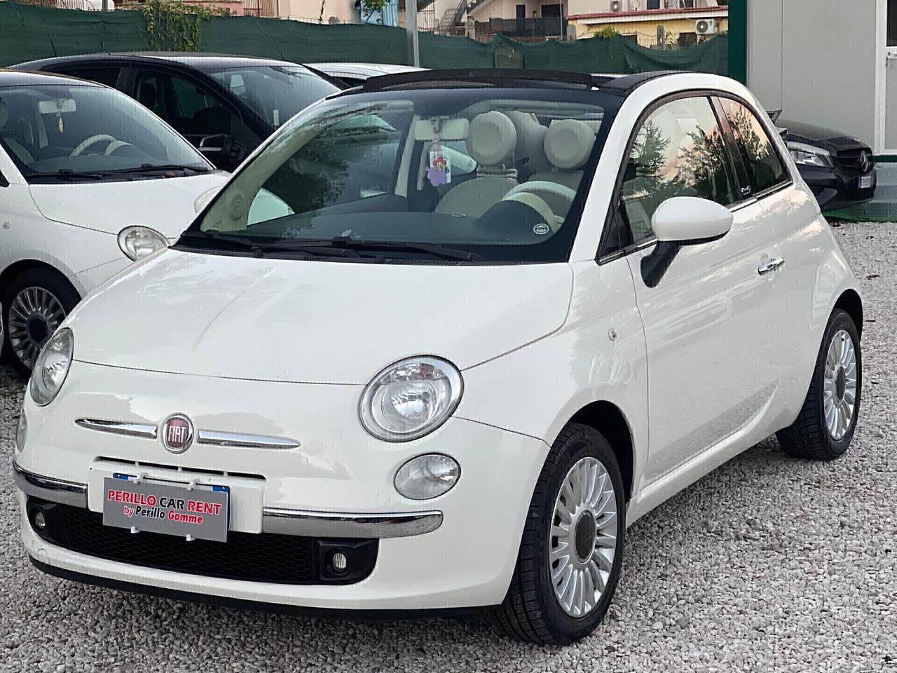 Fiat 500 C 1.2 Rock Cabrio 2011