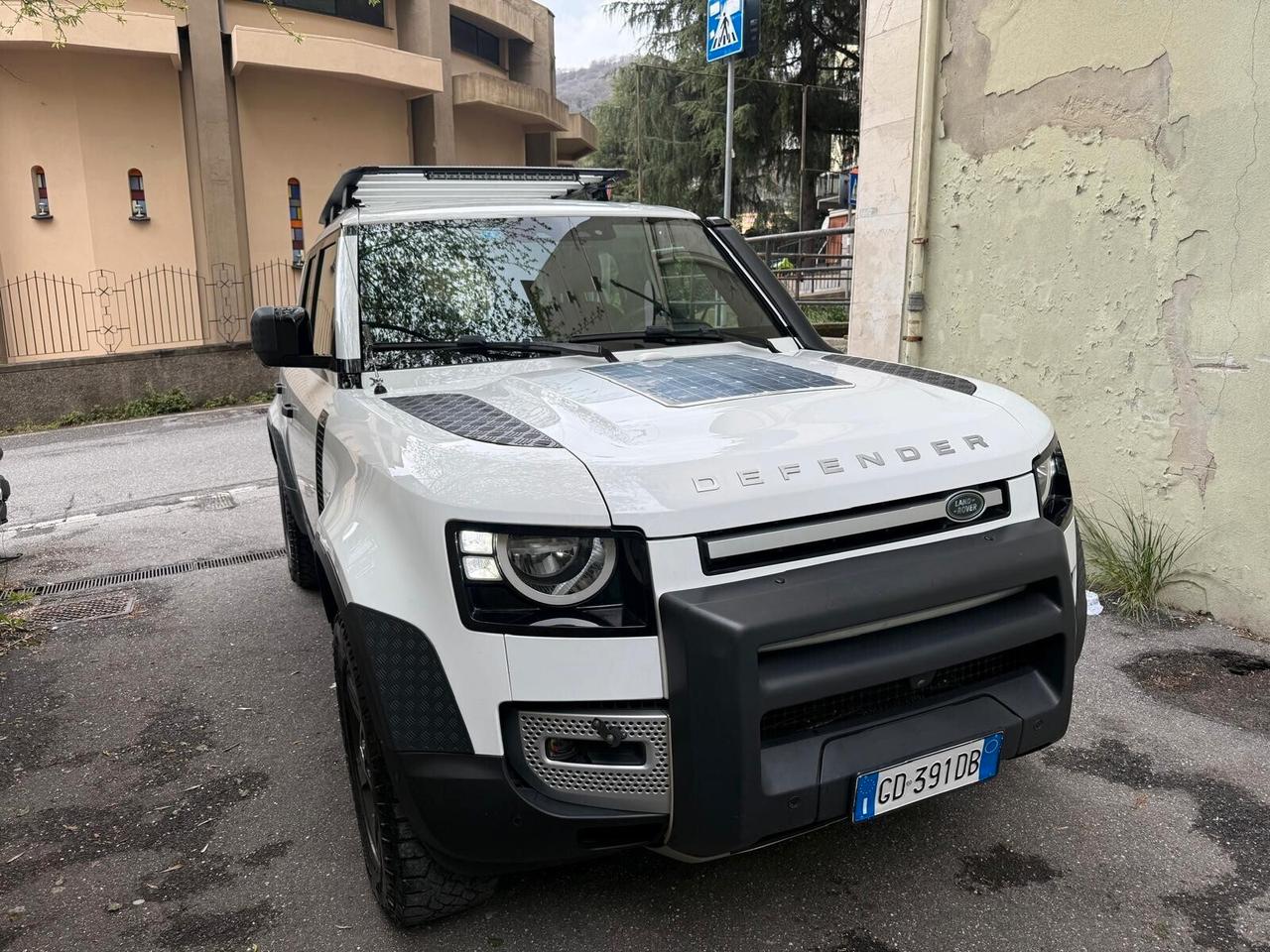 Land Rover Defender 110 2.0 SD4 240CV AWD Auto S ( VERRICELLO )