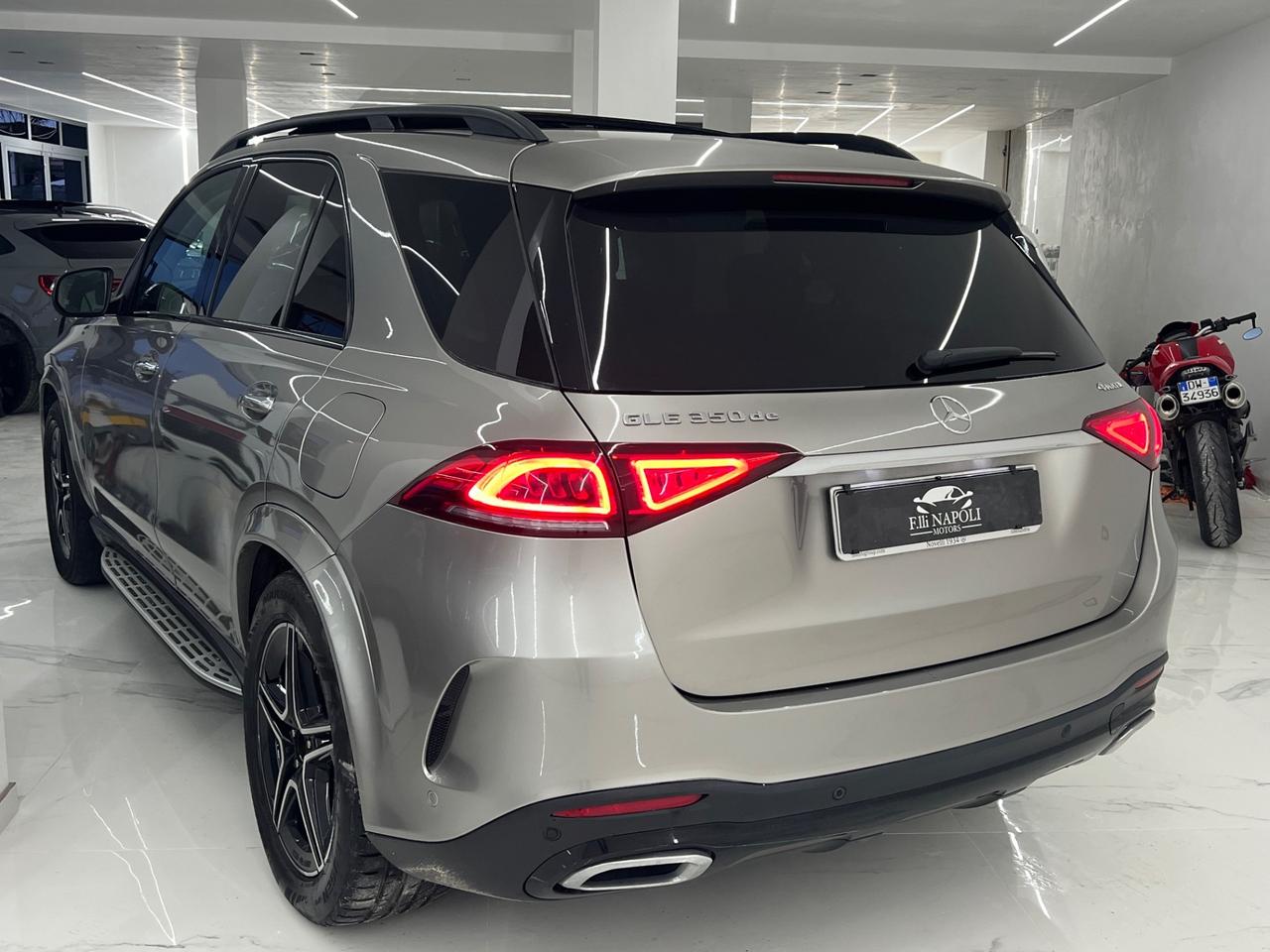 Mercedes-benz GLE 350 de hybrid EQ 4Matic Premium Plus