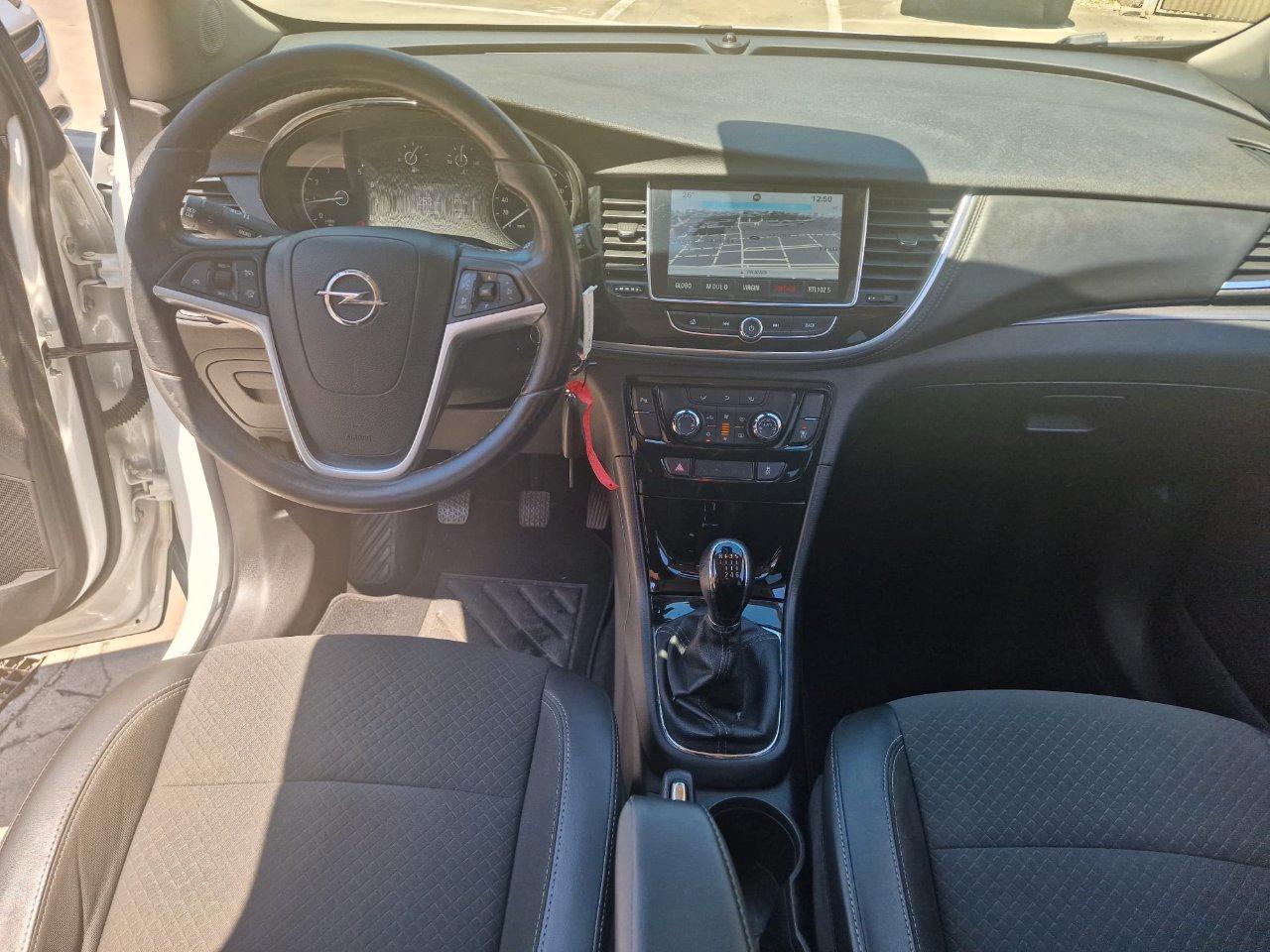 Opel Mokka X 1.4 t Vision Gpl-tech 4x2 140cv