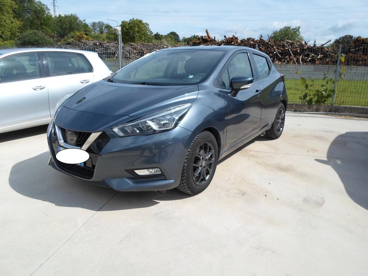 Nissan Micra 1.0 IG 12V 5 porte Acenta