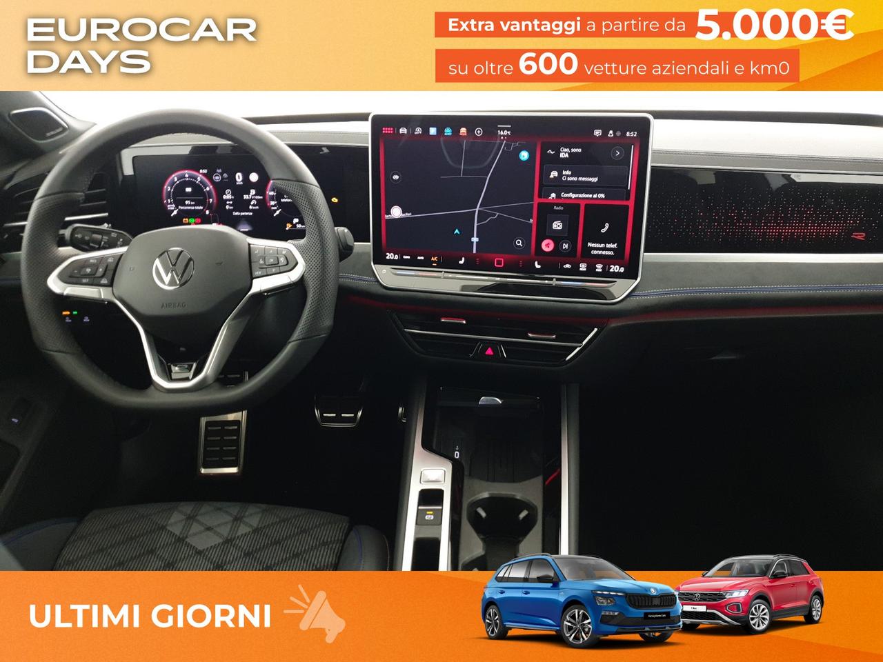 Volkswagen Passat 1.5 etsi act r-line 150cv dsg