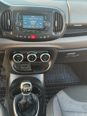 Fiat 500L Living 0.9 TwinAir 105 CV Pop Star