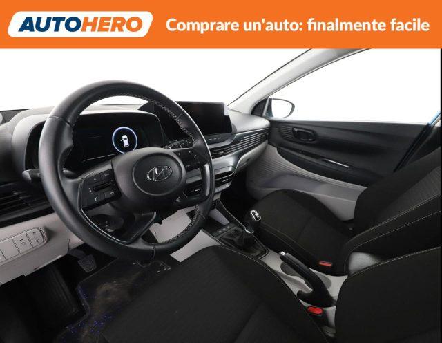 HYUNDAI i20 1.0 T-GDI 48V DCT Bose