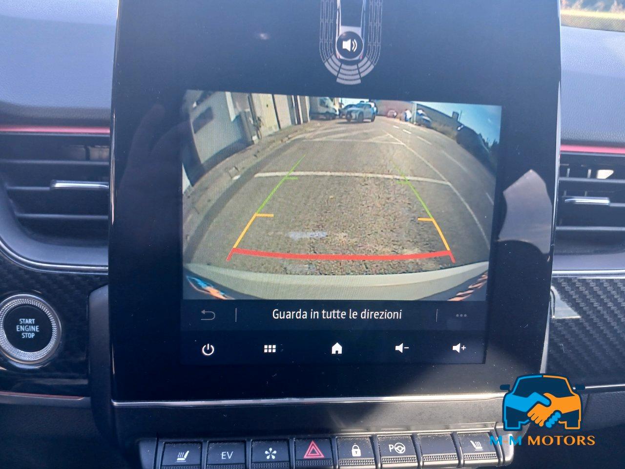 Renault Arkana 1.6 E-Tech full hybrid R.S. Line 145cv