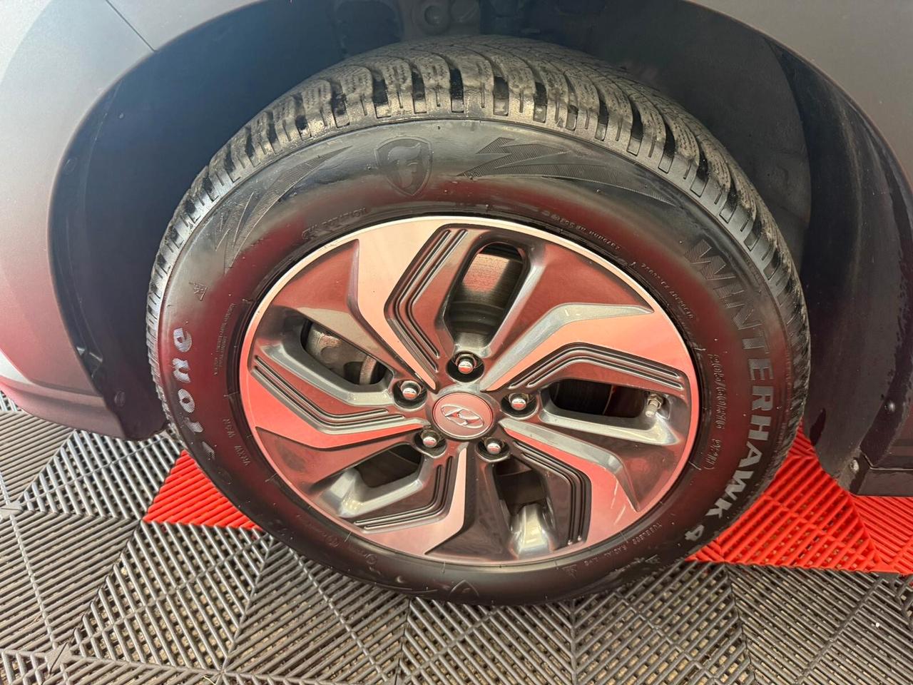 Hyundai Kona HEV 1.6 DCT XTech