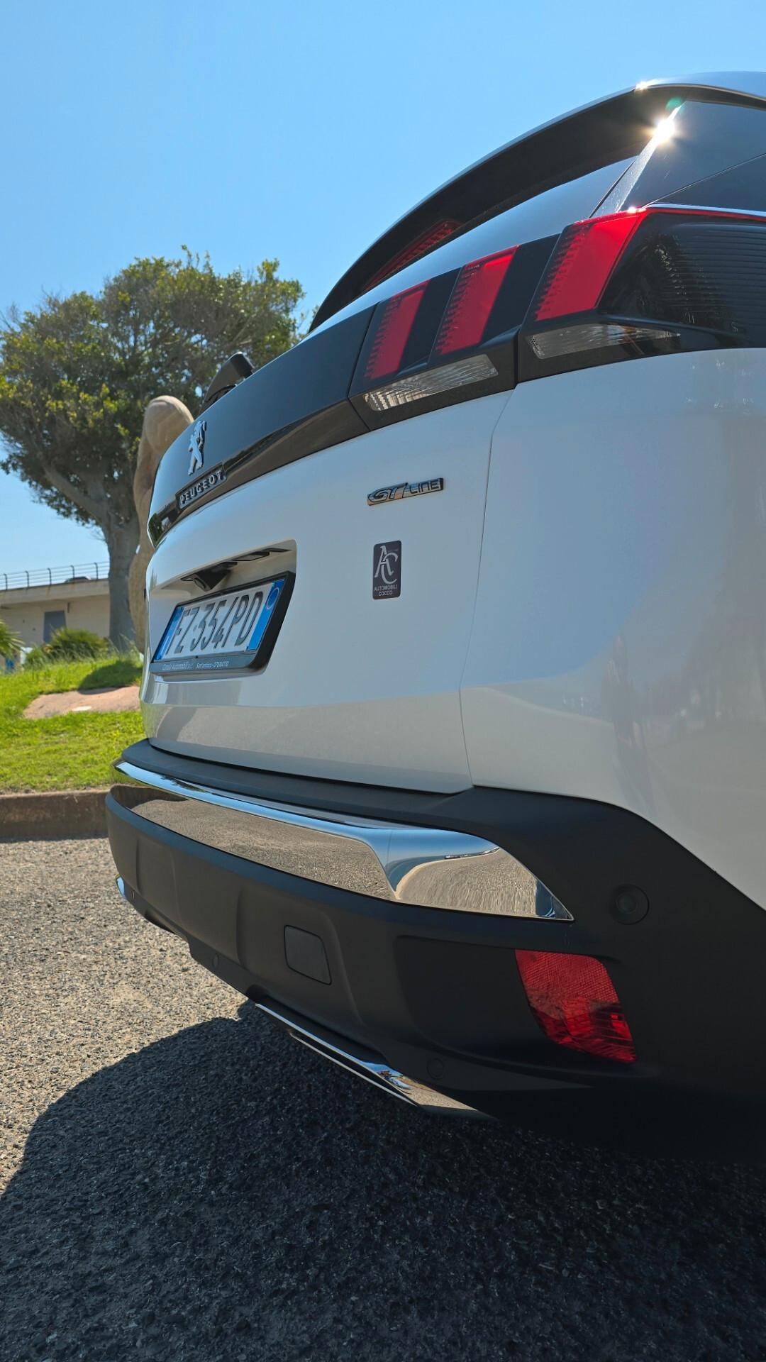 Peugeot 3008 BlueHDi 130 S&S GT Line