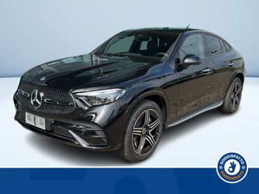 Mercedes-Benz GLC Coupé GLC 220d 4Matic Coupé AMG Line Premium