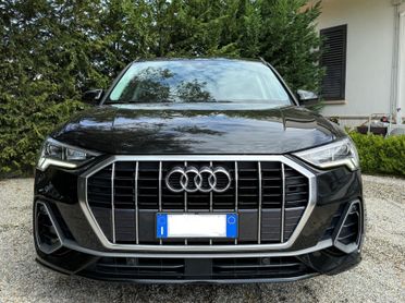 Audi Q3 35 TDI S tronic S line