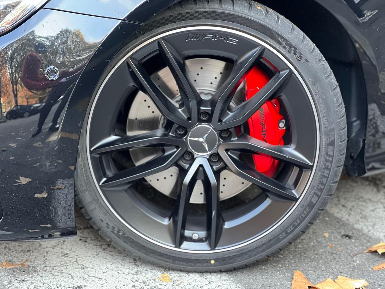 Mercedes-Benz E 53 AMG Premium Plus E 53 AMG #7982