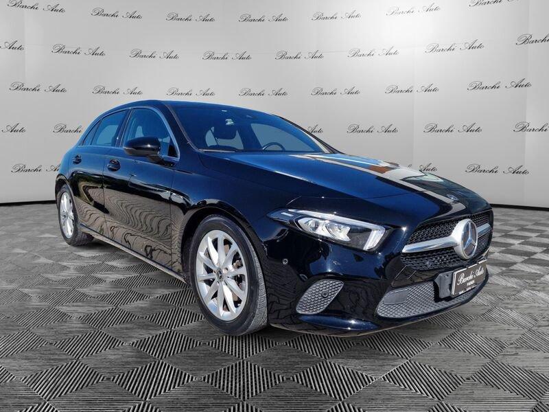 Mercedes-Benz Classe A A 200 d Automatic Sport