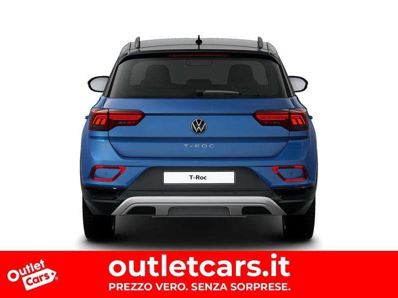 Volkswagen T-Roc 1.0 tsi style 110cv