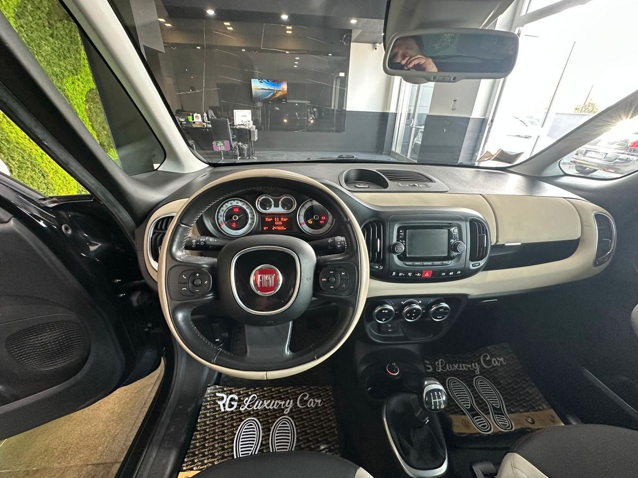 Fiat 500L Lounge Bicolore 2014 1.3 Multijet