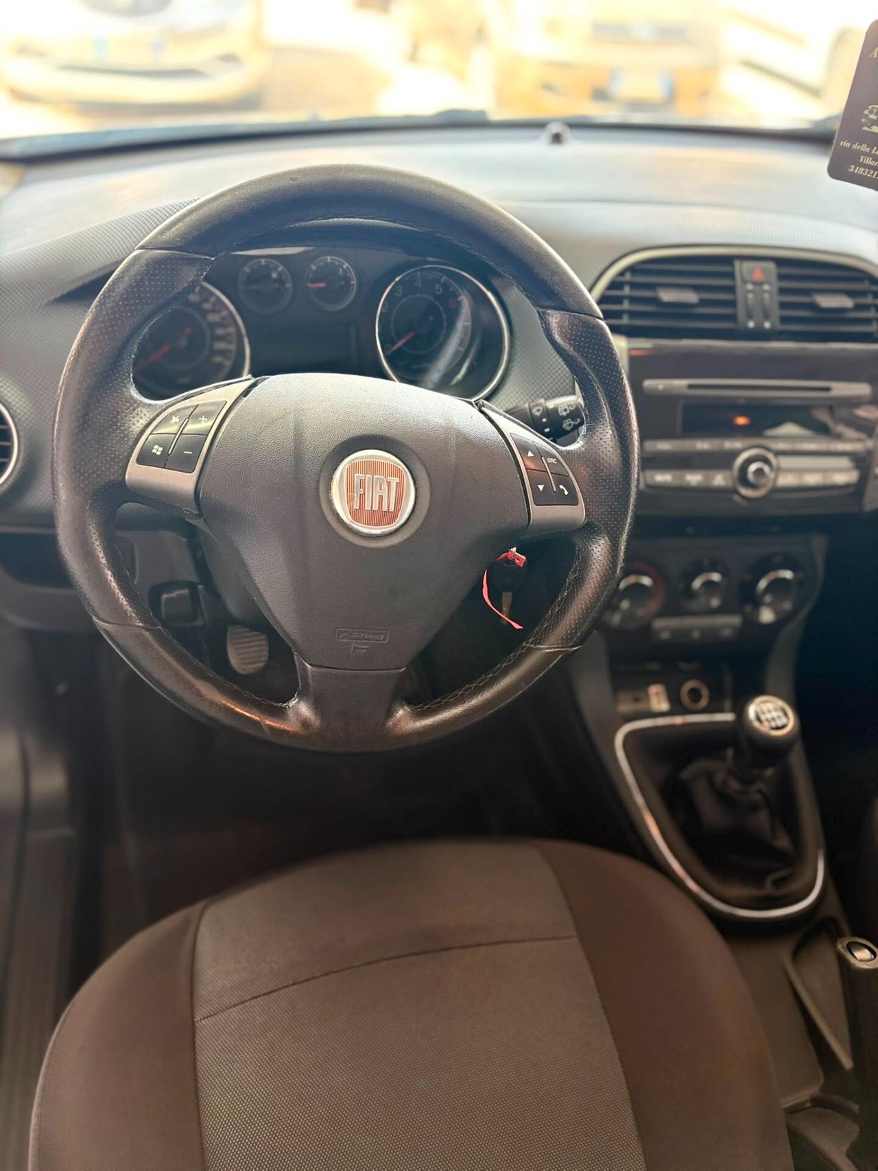 Fiat Bravo 1.4 Dynamic GPL