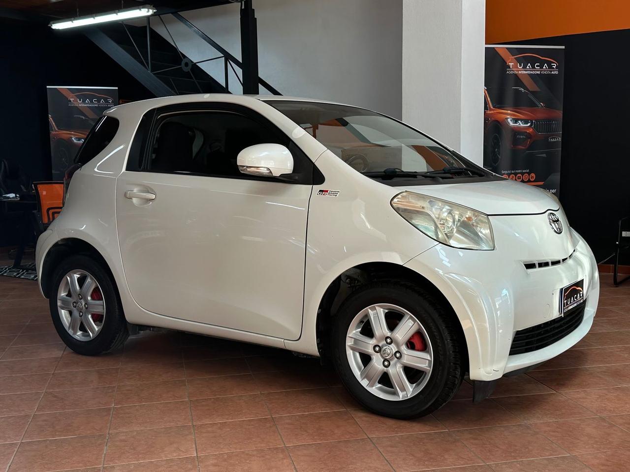 Toyota iQ 1.0 #12013