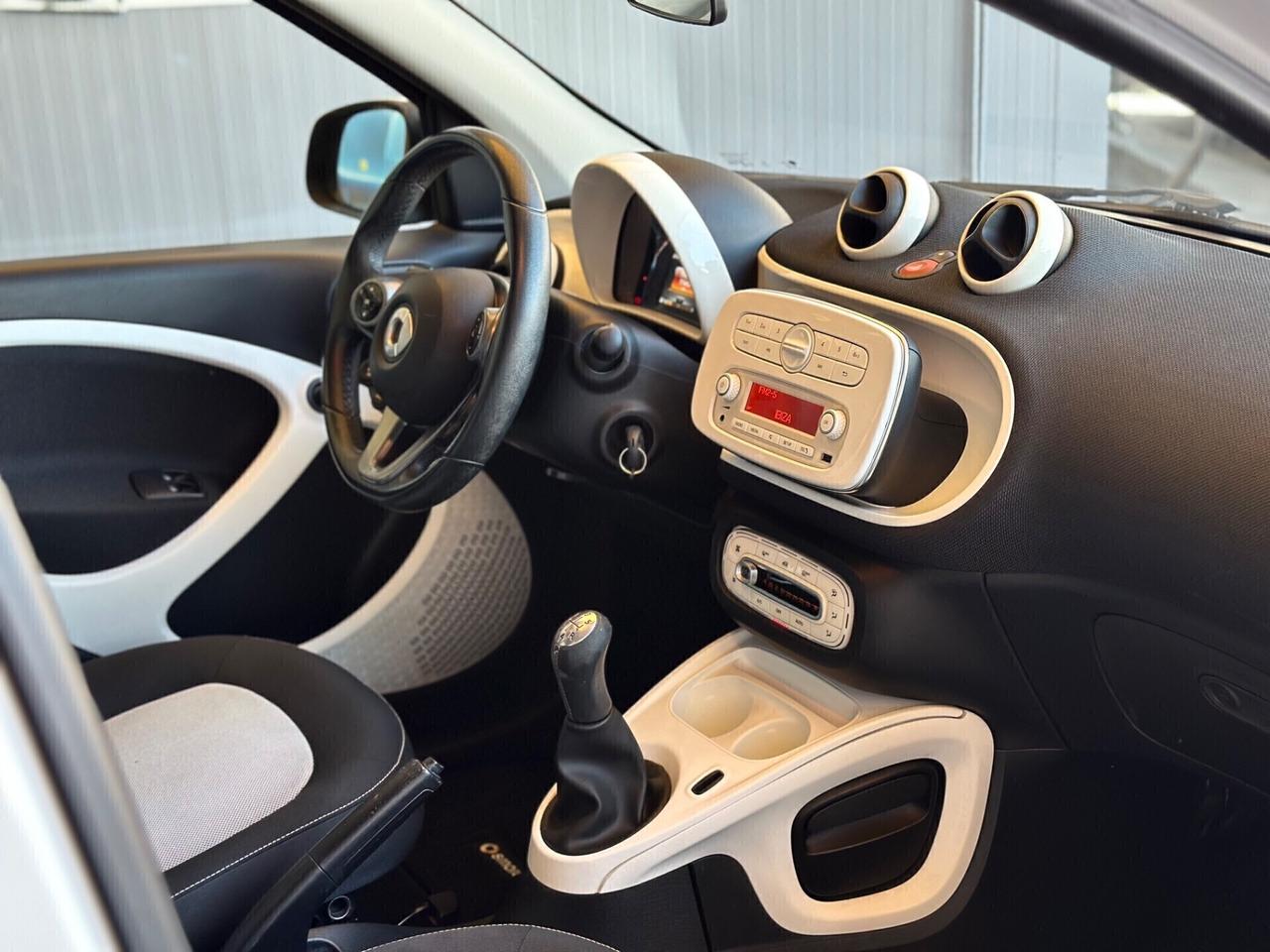 Smart ForFour Passion 1.0 Benzina 71 Cv "Led"