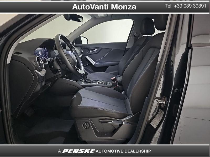 Audi Q2 Q2 35 TFSI S tronic Business