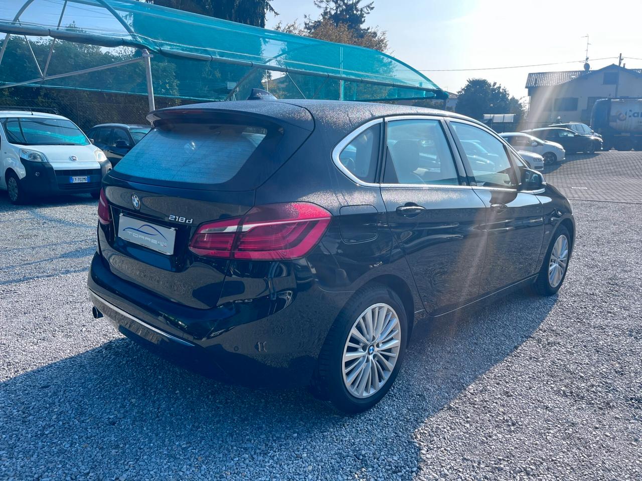 Bmw 218 D Luxury