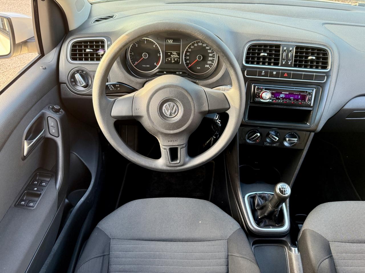 Volkswagen Polo 1.6 TDI DPF 5 porte Comfortline