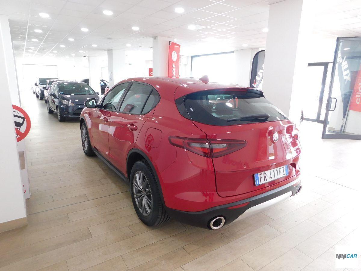 ALFA ROMEO - Stelvio - 2.2 T.diesel 180CV AT8 RWD Bus.