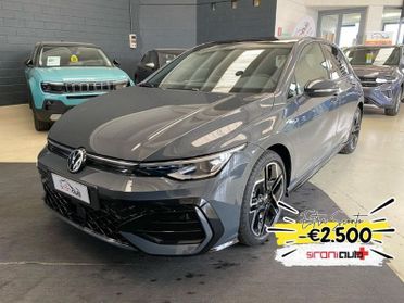 Volkswagen Golf 2.0 TDI 150 CV DSG SCR R-Line - PROMO SIRONIAUTO+