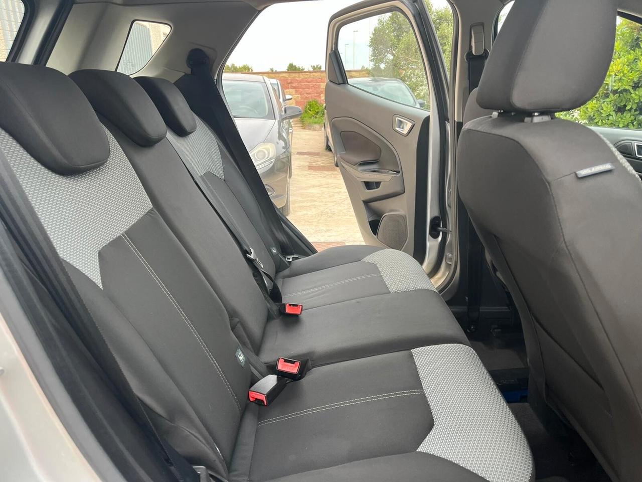 Ford EcoSport 1.5 TDCi 95 CV Plus 2016